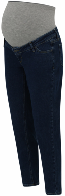 MAMALICIOUS Džínsy  modrá denim