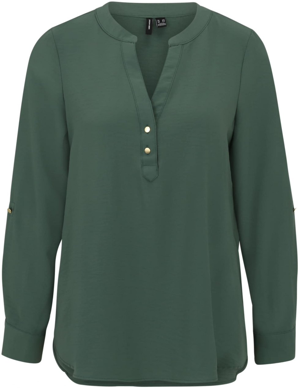 Vero Moda Petite Blúzka 'VMANI'  jedľová