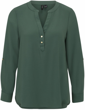 Vero Moda Petite Blúzka 'VMANI'  jedľová