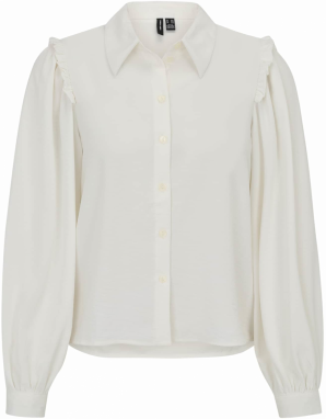 Vero Moda Petite Blúzka 'VMANI'  biela