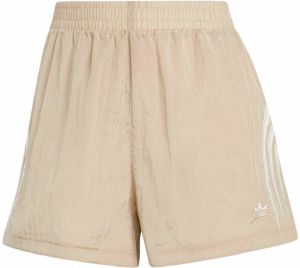 ADIDAS ORIGINALS Nohavice 'Atlanta'  piesková / biela