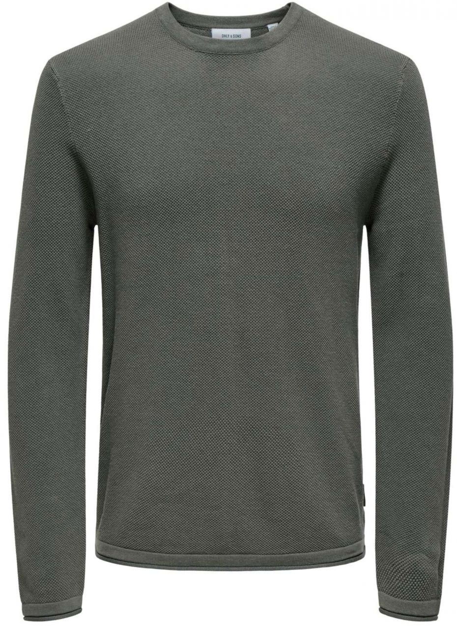 Only & Sons Sveter 'ONSFelix'  farby bahna