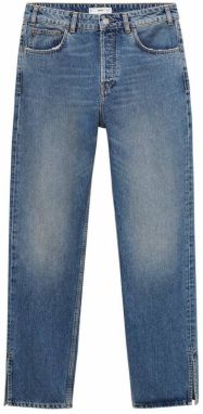 MANGO Džínsy 'Stella'  modrá denim