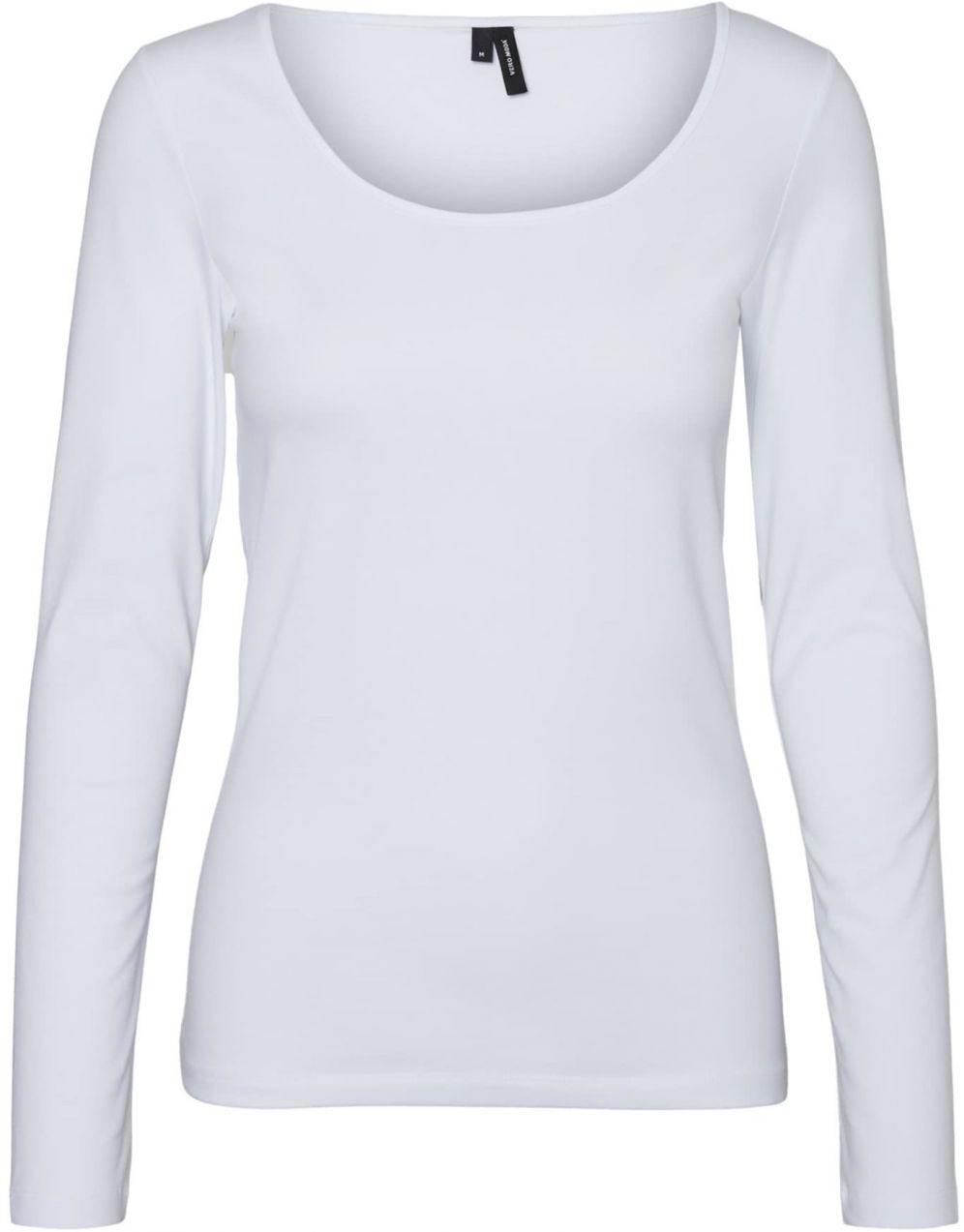 VERO MODA Tričko 'VMMAXI MY'  biela