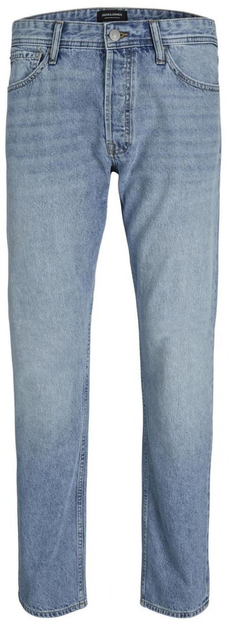 JACK & JONES Džínsy  modrá denim