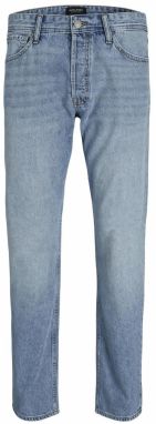 JACK & JONES Džínsy  modrá denim