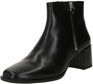 VAGABOND SHOEMAKERS Členkové čižmy 'STINA'  čierna