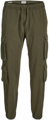 JACK & JONES Kapsáče 'BILL'  olivová