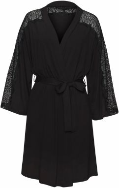 LASCANA Kimono  čierna