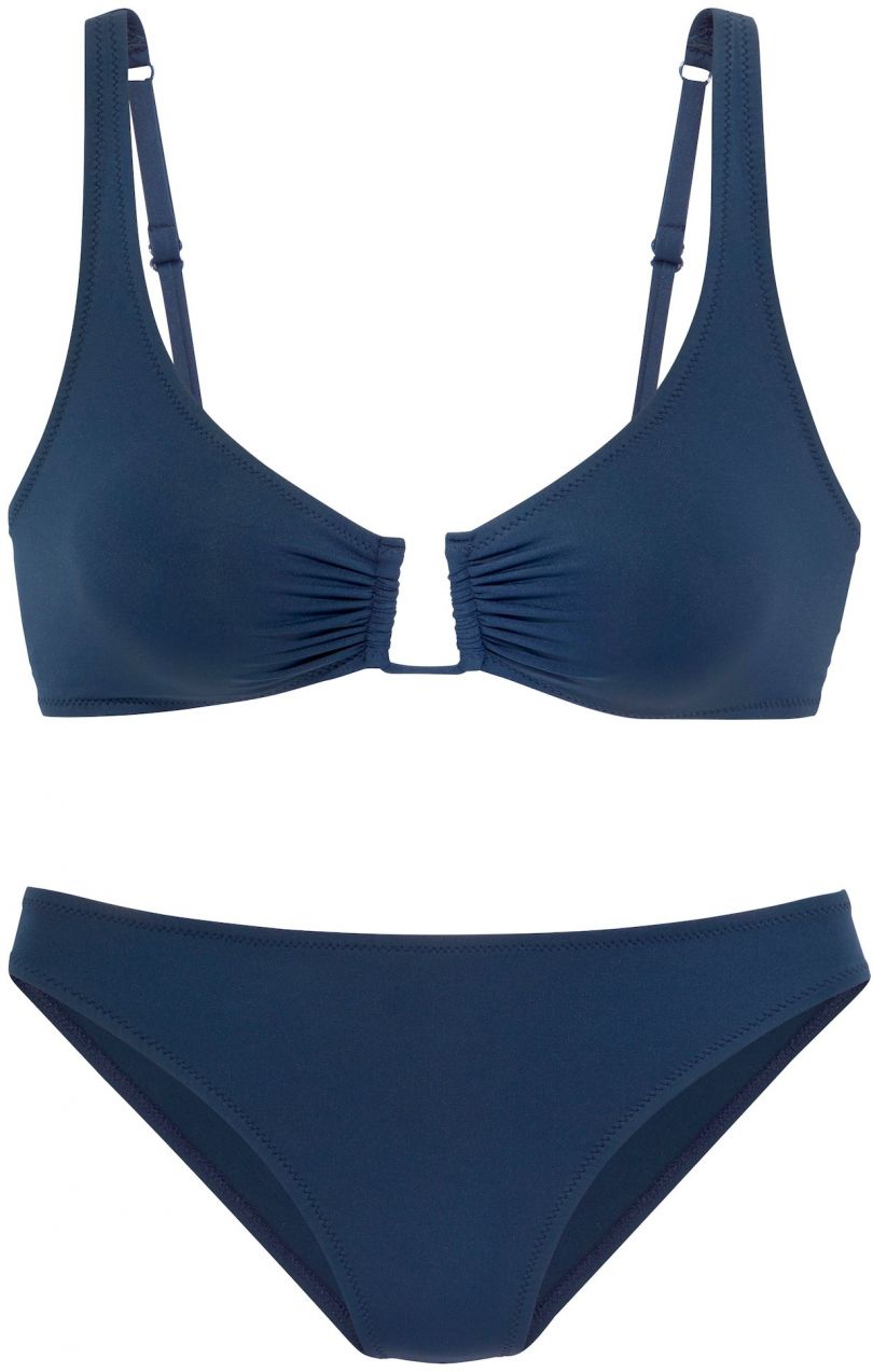 s.Oliver Bikiny  modrosivá