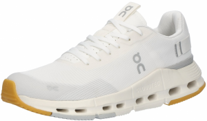 On Nízke tenisky 'Cloudnova Form 2'  svetlosivá / biela