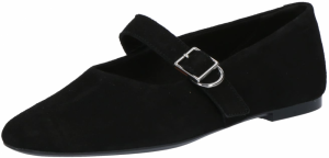 VAGABOND SHOEMAKERS Baleríny s ramienkom 'JOLIN'  čierna