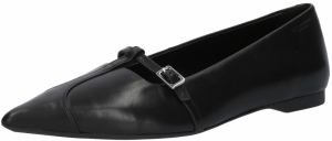VAGABOND SHOEMAKERS Baleríny 'HERMINE'  čierna
