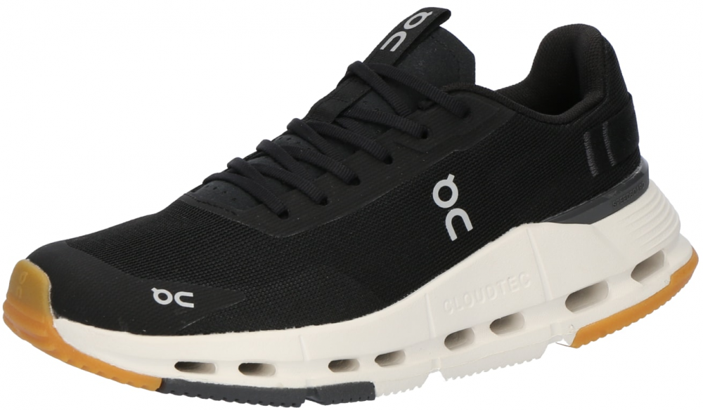 On Nízke tenisky 'Cloudnova Form 2'  svetlosivá / čierna