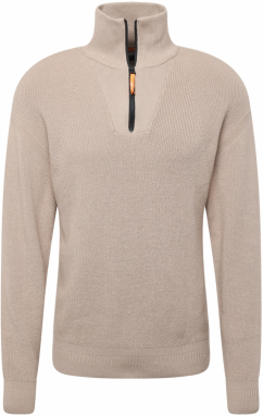 JACK & JONES Sveter  tmelová