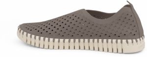 ILSE JACOBSEN Slip-on obuv 'Tulip3275'  sivá