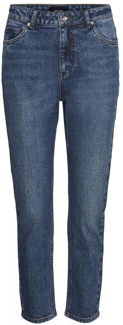 VERO MODA Džínsy 'VMLINDA'  modrá