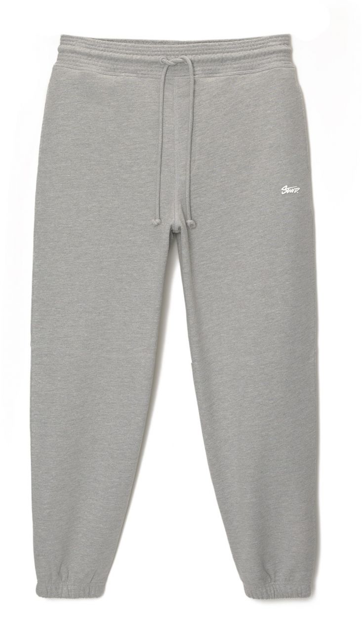 Pull&Bear Nohavice  svetlosivá