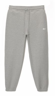 Pull&Bear Nohavice  svetlosivá