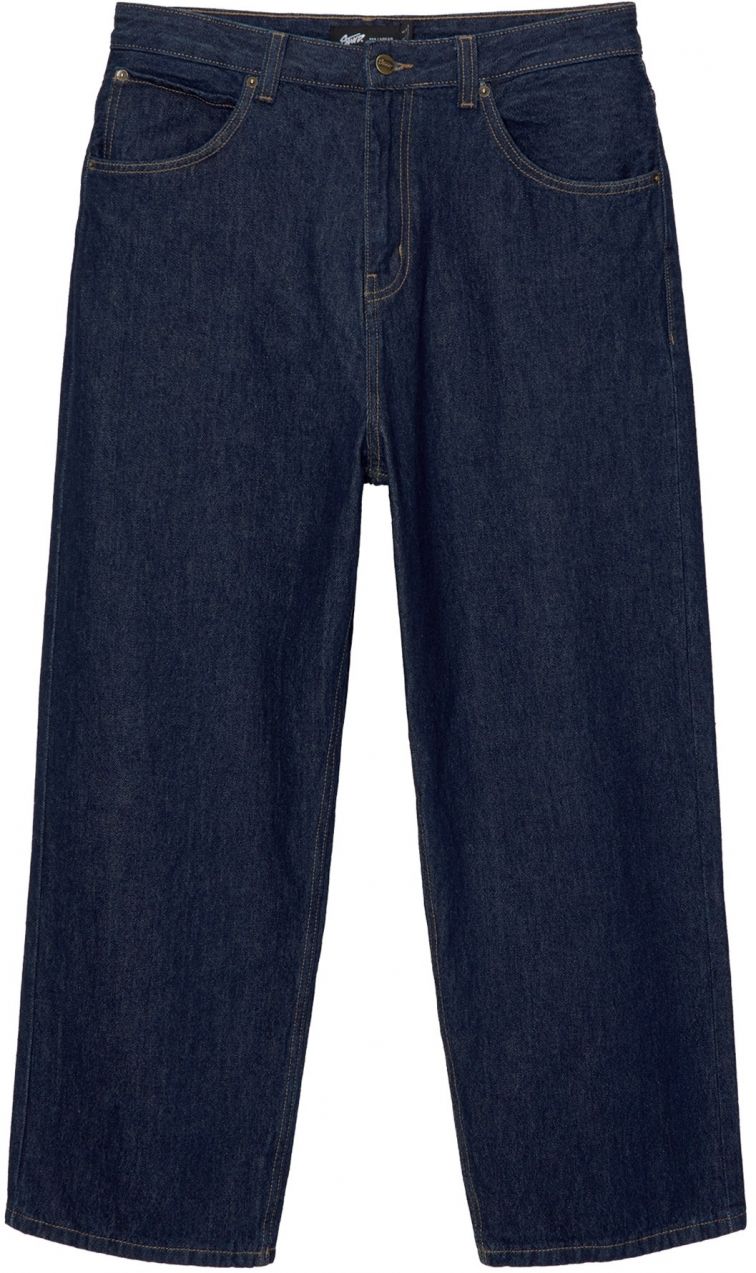 Pull&Bear Džínsy  námornícka modrá