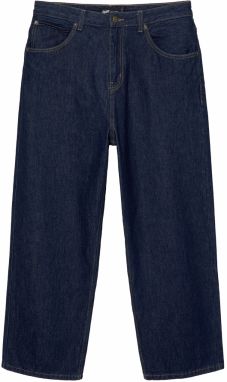 Pull&Bear Džínsy  námornícka modrá
