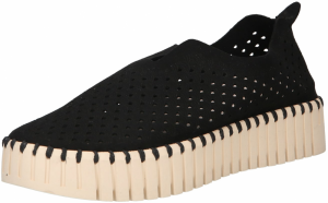 ILSE JACOBSEN Slip-on obuv 'Tulip'  čierna