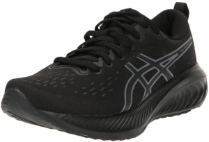 ASICS Bežecká obuv 'Gel-Excite 10'  čierna / biela