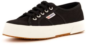SUPERGA Nízke tenisky 'Cotu Classic 2750'  čierna