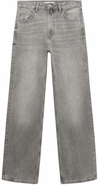 MANGO Džínsy 'MIAMI'  sivý denim