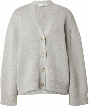 EDITED Kardigán 'Onorina'  sivá