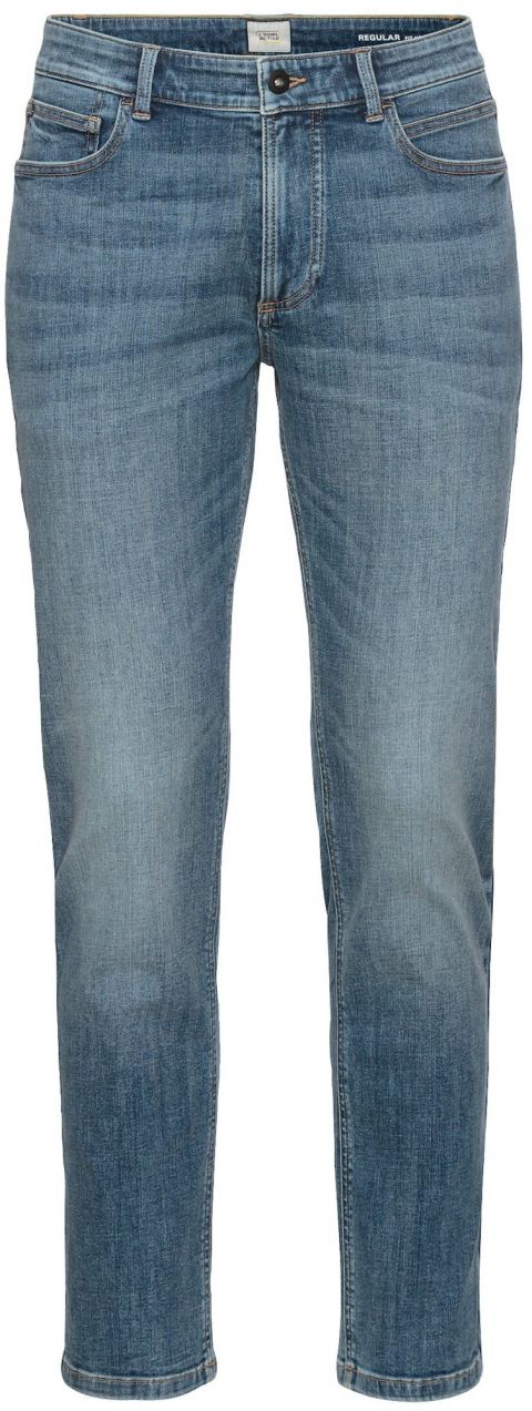CAMEL ACTIVE Džínsy  modrá denim