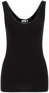 WE Fashion Top  čierna