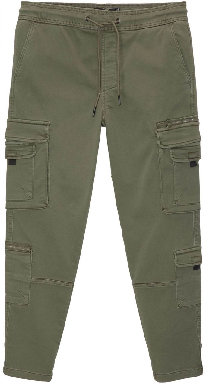 Pull&Bear Kapsáče  kaki