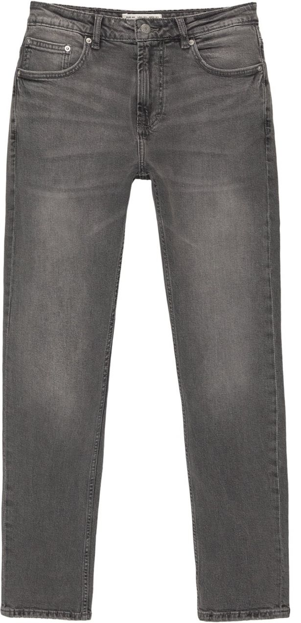 Pull&Bear Džínsy  sivý denim