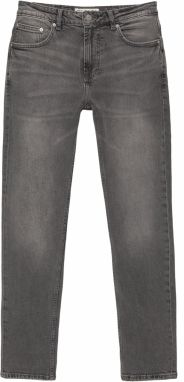 Pull&Bear Džínsy  sivý denim
