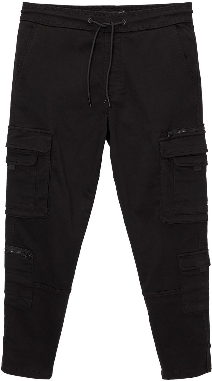 Pull&Bear Kapsáče  čierna
