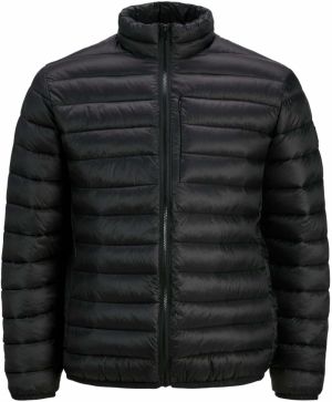 JACK & JONES Prechodná bunda  čierna