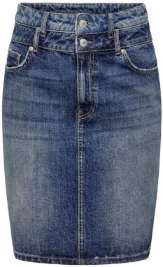 ONLY Sukňa 'ONLJacky'  modrá denim