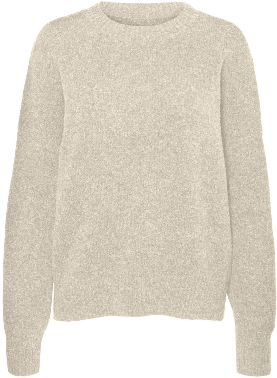 VERO MODA Sveter 'VMBoom'  krémová