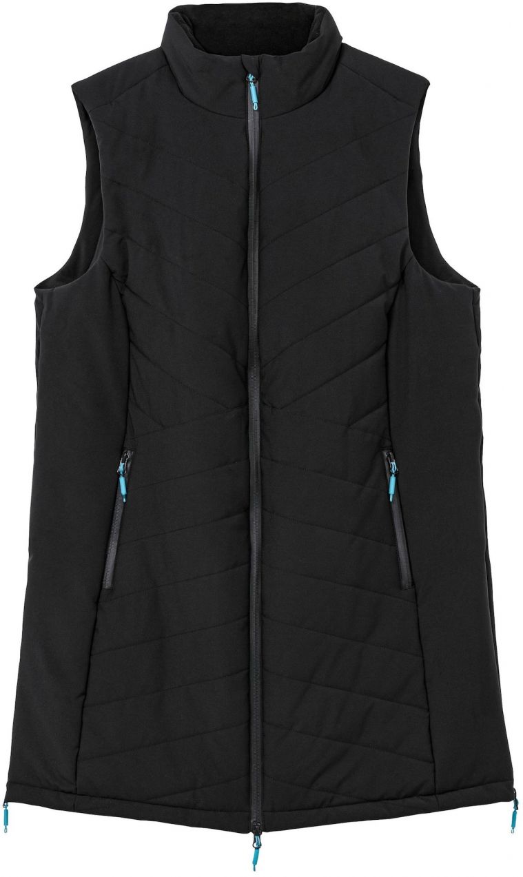 SHEEGO Vesta  čierna