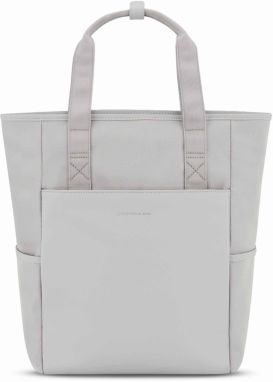 Kapten & Son Batoh 'Lindby Diaper'  svetlosivá