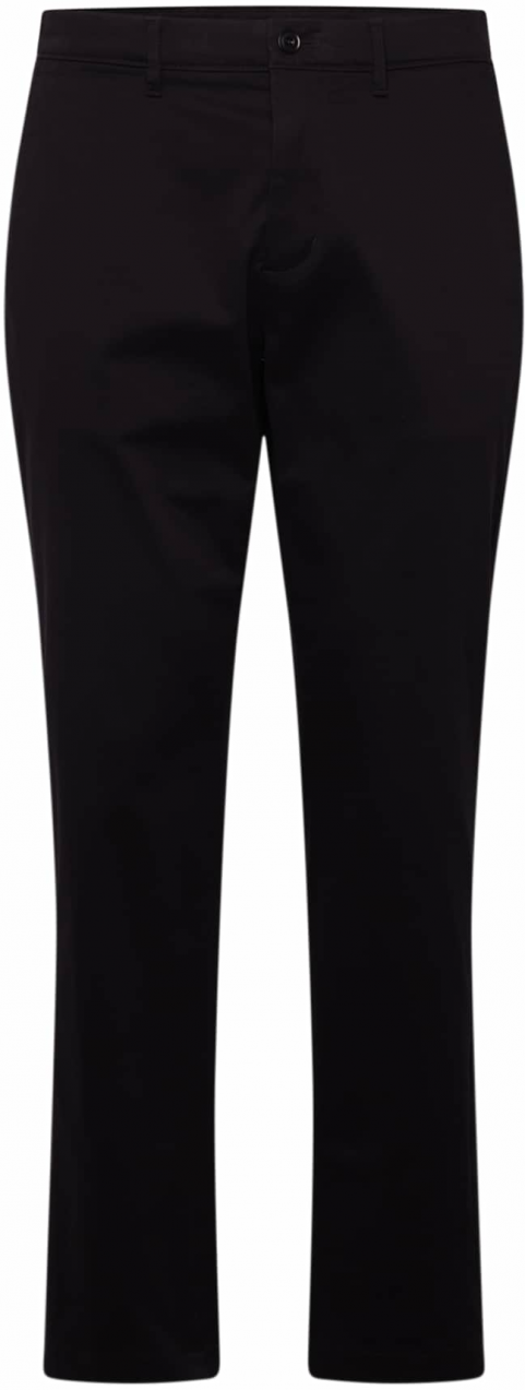 TOMMY HILFIGER Chino nohavice 'HARLEM'  čierna