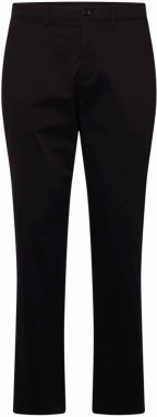 TOMMY HILFIGER Chino nohavice 'HARLEM'  čierna
