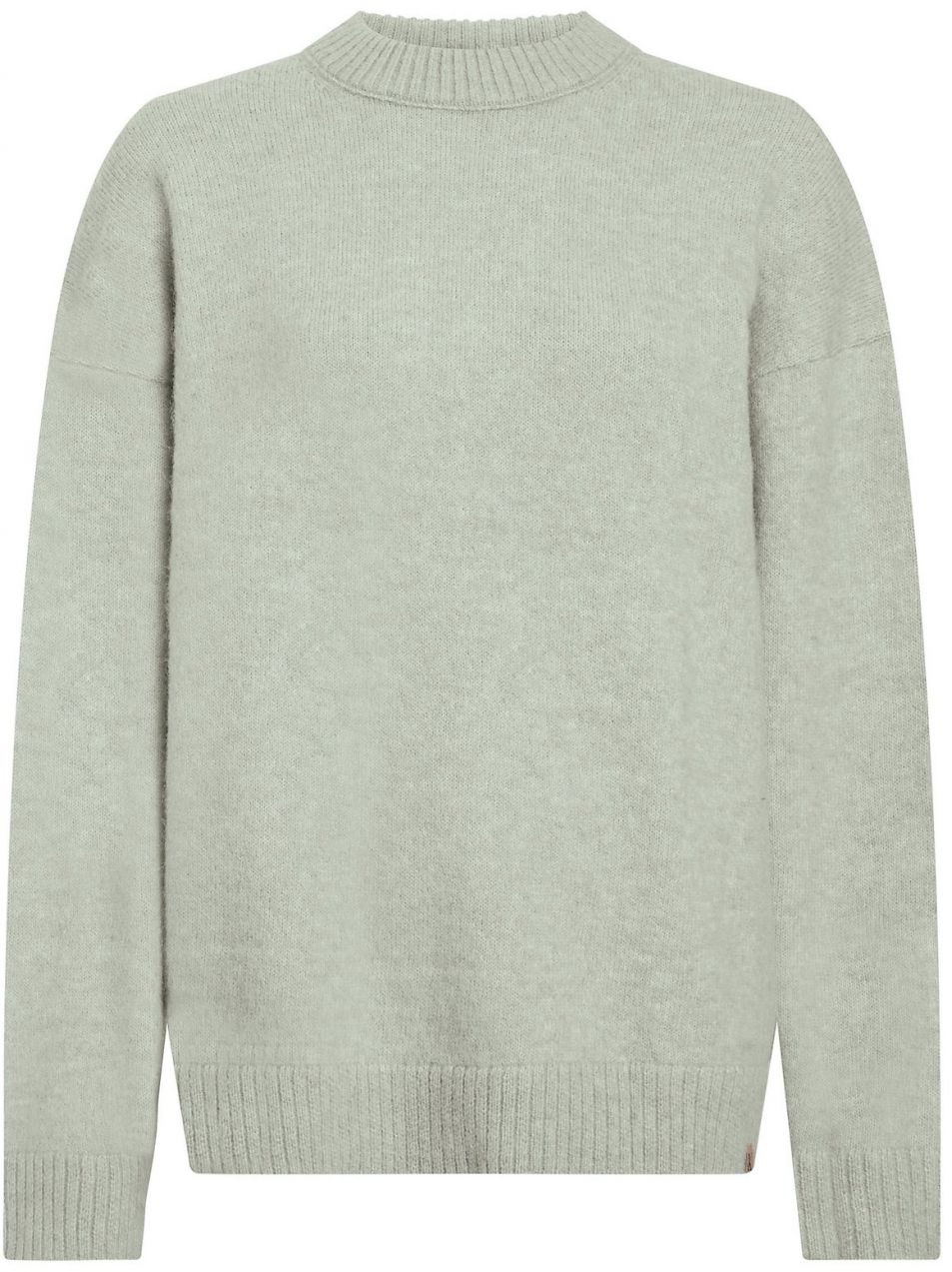 Calvin Klein Jeans Sveter  pastelovo zelená