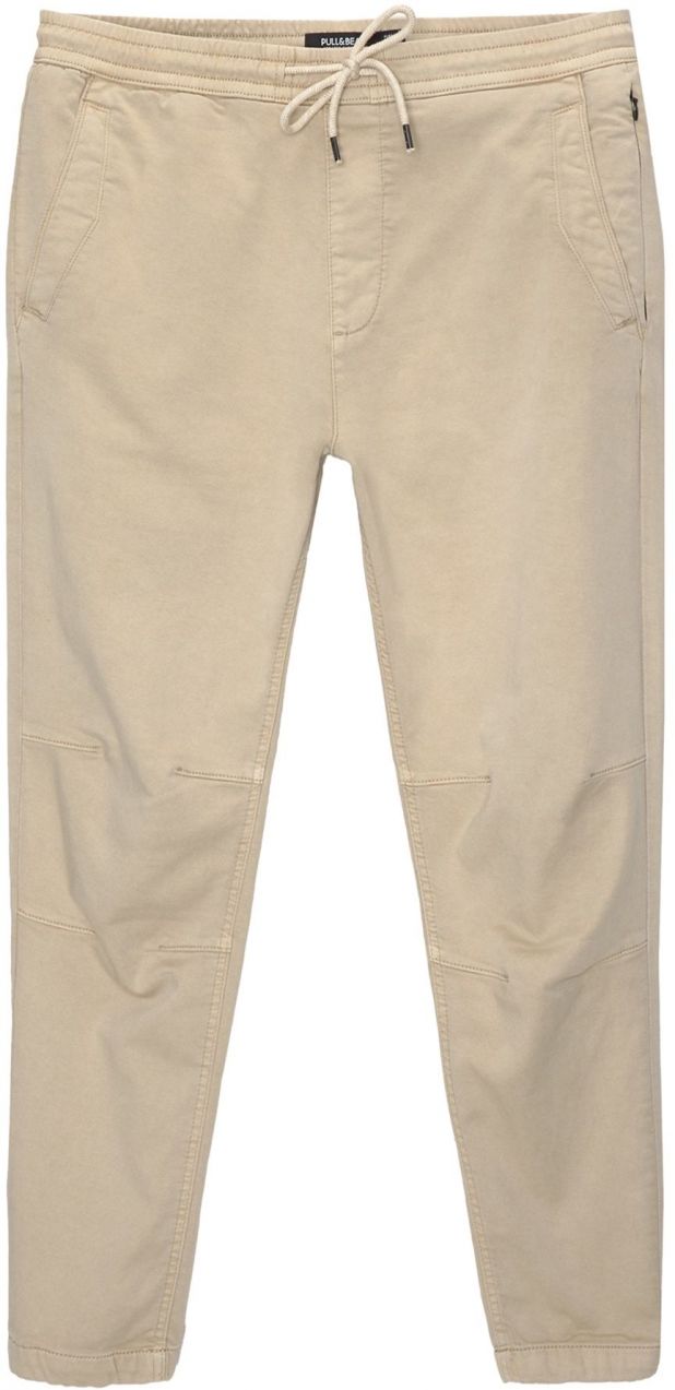 Pull&Bear Nohavice  béžová
