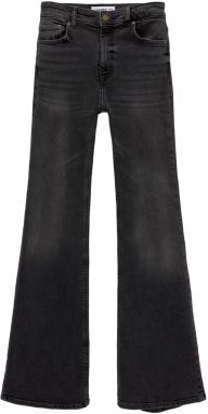 Pull&Bear Džínsy  sivý denim