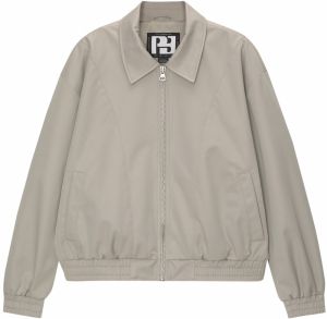 Pull&Bear Prechodná bunda  piesková