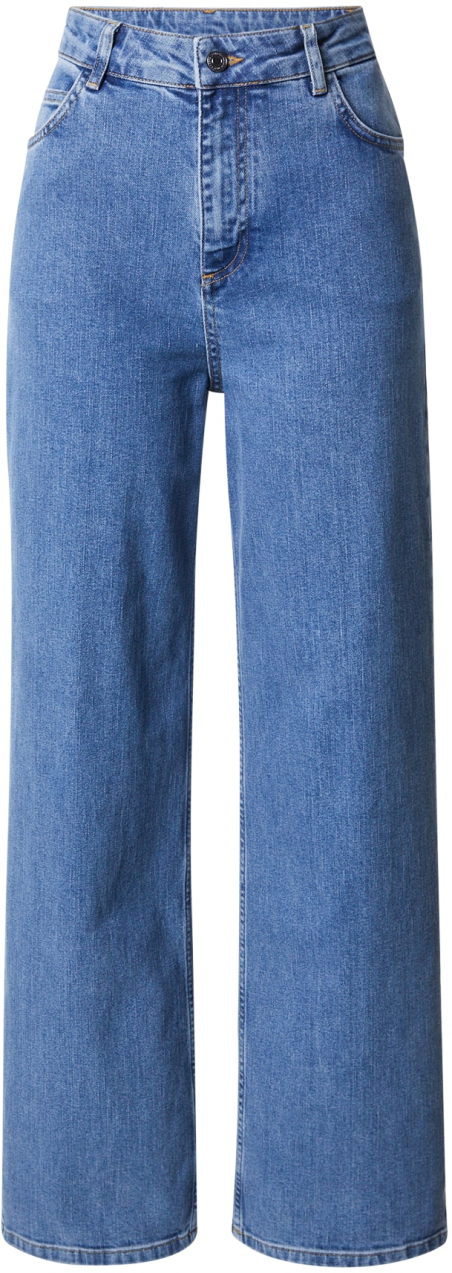 Vanessa Bruno Džínsy  modrá denim