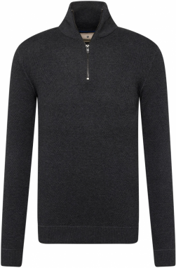 JACK & JONES Sveter 'JPRBLUCHRISTER'  tmavosivá