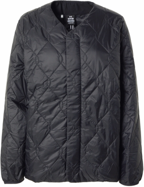 UNDER ARMOUR Športová bunda 'DIAMOND'  čierna